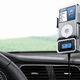 Illustration for article titled iLuv i720 and i730 Bluetooth/FM Kits Let You Reject Calls and Listen to Your iPod Hands Free